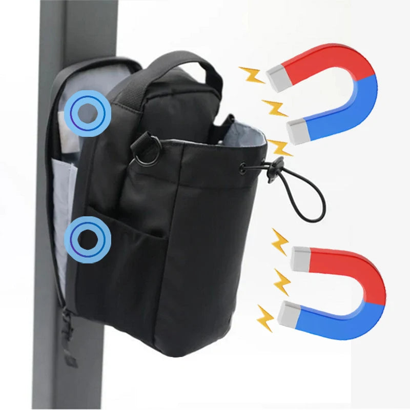 Magnetic Gym Bag